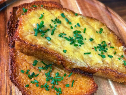 Welsh Rarebit Recipe: The Cheesy Dish with a Cheeky Past