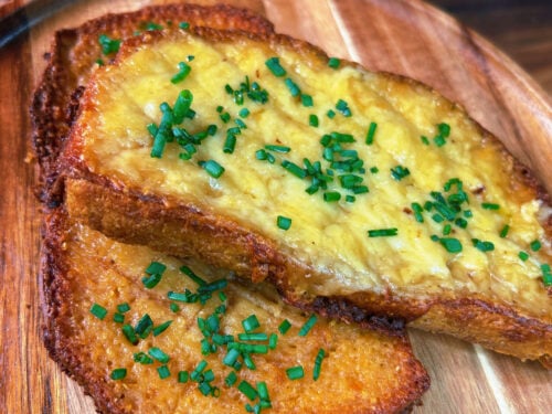 Welsh Rarebit