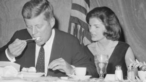 Presidential Cooking