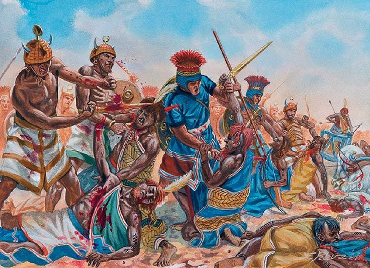 Fish & Lentil Stew: Eating Like the Ancient Sea Peoples
