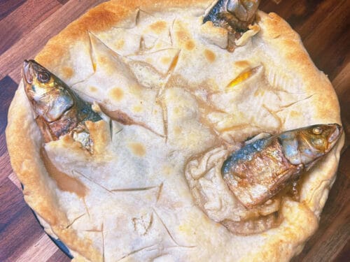 stargazy pie