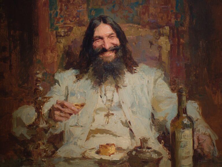 Medovik Recipe: Rasputin’s Final Meal of a Russian Honey Cake
