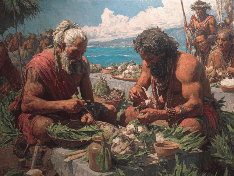 The Best Lau Lau Recipe: Hawaii’s Steaming Bundle of Tradition