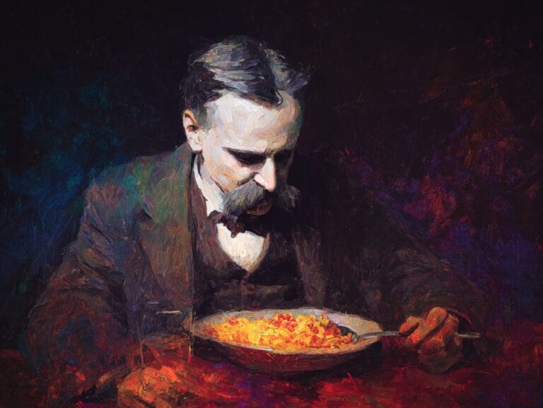 Traditional Risotto Recipe: Eating Like Nietzsche