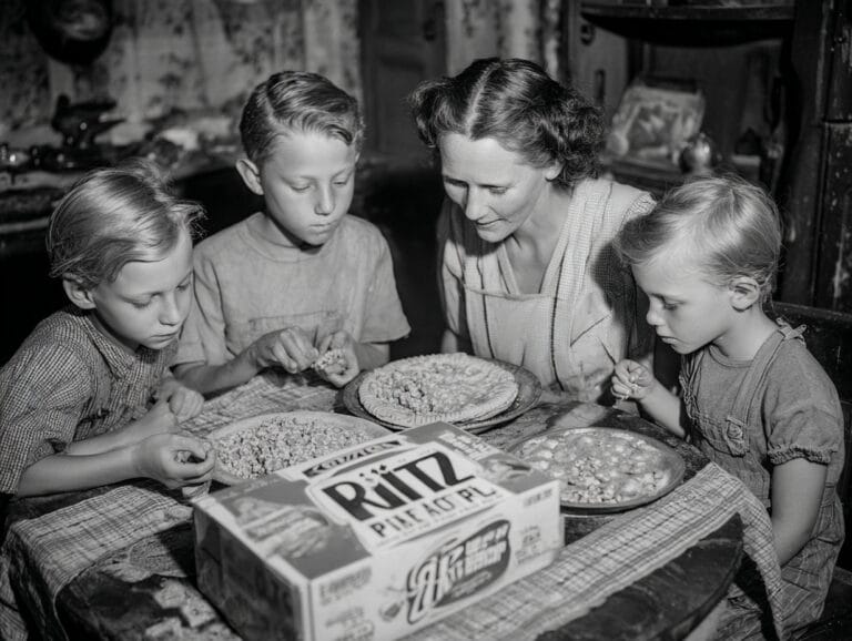 Mock Apple Pie: A Great Depression Recipe