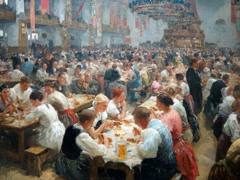 Oktoberfest Recipe: A Traditional Bavarian Breakfast