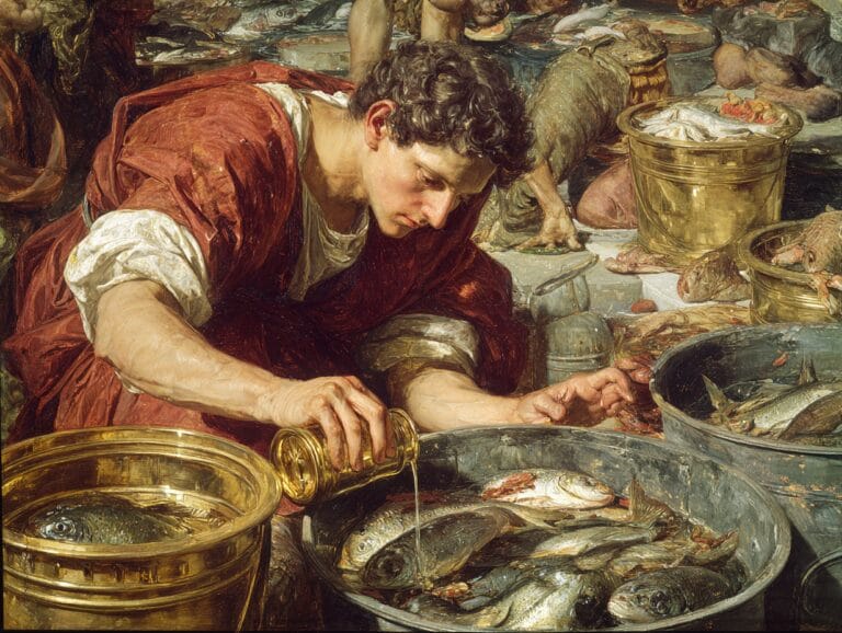 Ancient Roman Garum: The Condiment that Defined an Empire