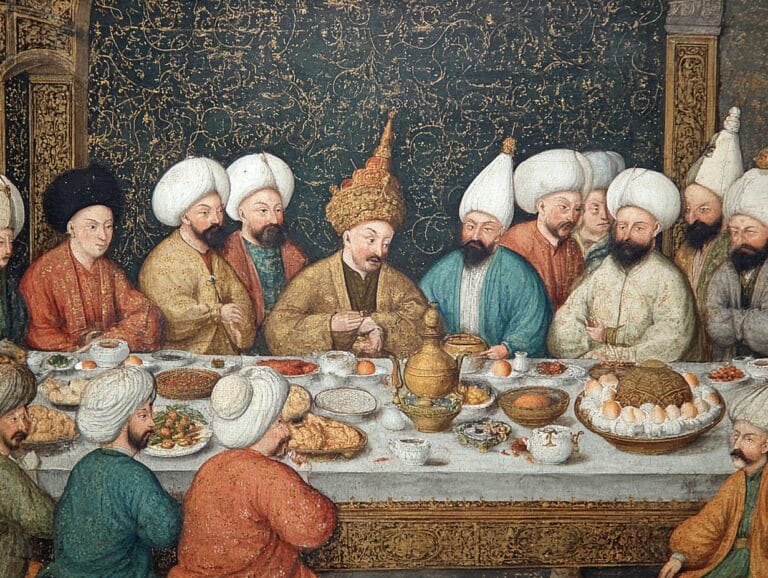 Çılbır Recipe: From Ottoman Palaces to Modern Turkish Comfort Food