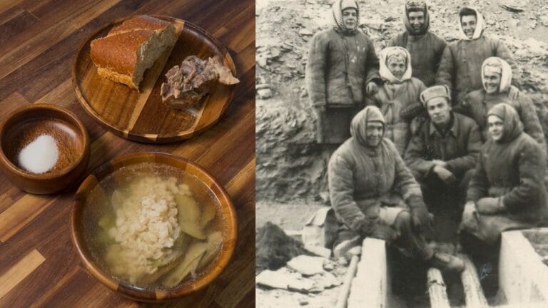 The Diet of the Gulag: Eating Like a Soviet Gulag Prisoner for a Day