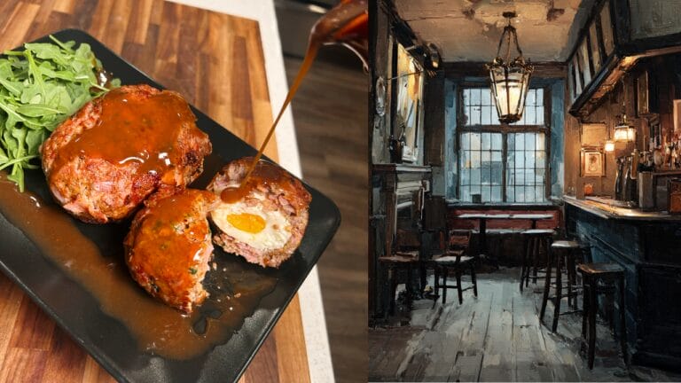 The Original Scotch Egg Recipe: A Regency-Era Indulgence from 1805