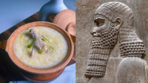 Eats History – Historical Recipes