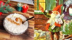 Historical Recipes of Christmas