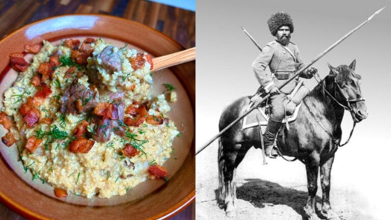 Kulish Recipe: Eating Like the Cossacks of the Steppe