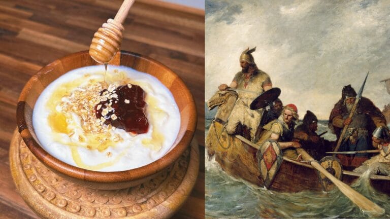Skyr Recipe: The High-Protein Yogurt of the Vikings