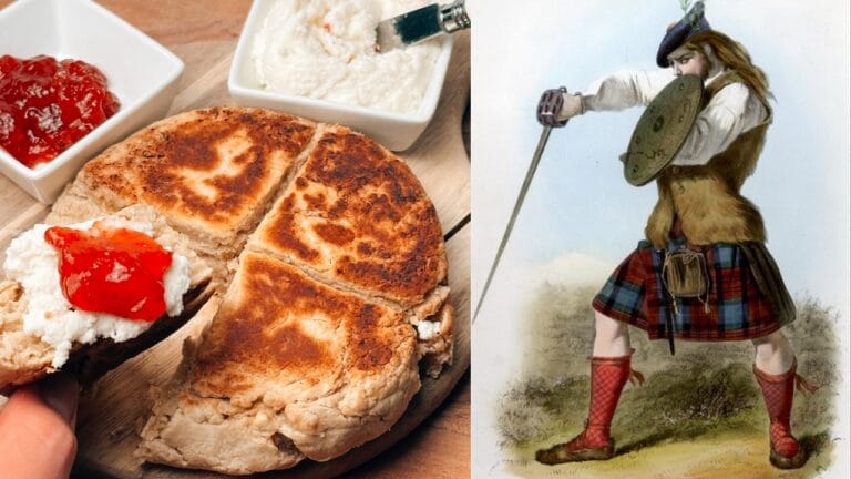 Bannock and Crowdie Recipe: I Made the Staple Food of the Scottish Highlanders
