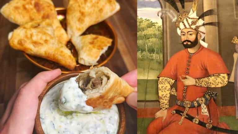 Samosa Recipe: The Original Samosas from 1501