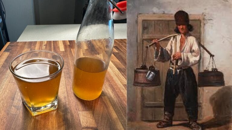 Kvass Recipe: How to Make the Ancient Russian Fermented Rye Bread Drink