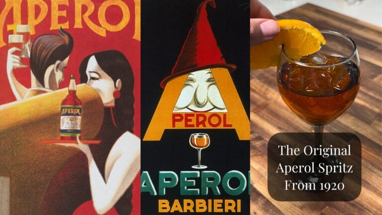The Traditional Aperol Spritz Recipe: Why the 1920s Version Used Still Wine, Not Prosecco