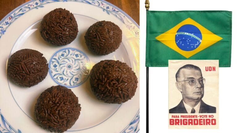Brigadeiro Recipe: The Brazilian Chocolate Truffle Born From a Presidential Campaign