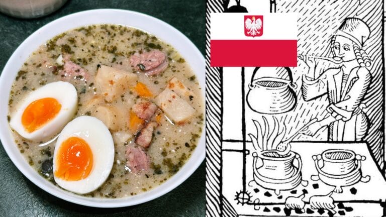 Żurek Recipe: How to Make Poland’s Ancient Sour Rye Soup From Scratch