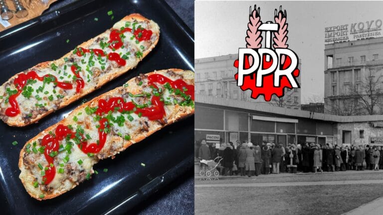 Zapiekanka Recipe: Poland’s Communist-Era Street Food That Conquered Krakow