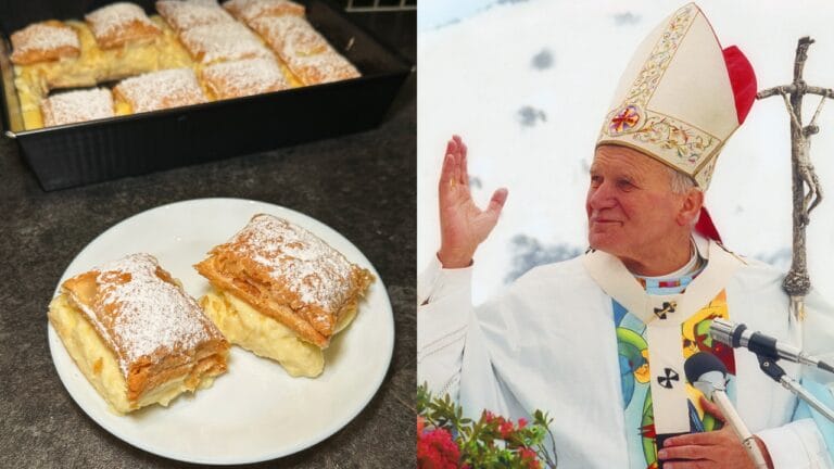 Kremówka Recipe: Poland’s Papal Cream Cake