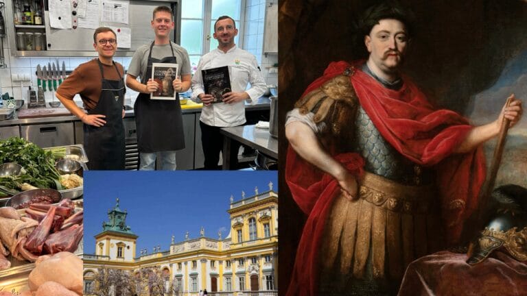 Cooking for the King Who Saved Europe: Rosół and Ulipki From Poland’s Oldest Cookbook